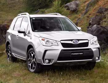 Subaru Forester 2.0XT [Australia] '2012–16