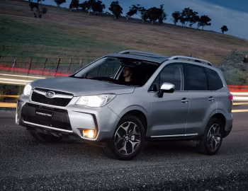 Subaru Forester 2.0XT [Australia] '2012–16