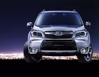 Subaru Forester 2.0XT [Japan] '11.2012–10.2015