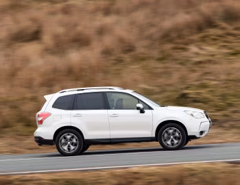 Subaru Forester 2.0XT [UK-spec] '2013–16