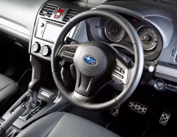 Painel frontal Subaru Forester 2.0XT [UK-spec] '2013–16