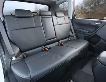 Interior Subaru Forester 2.0XT [UK-spec] '2013–16