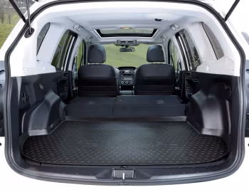 Porta-malas Subaru Forester 2.0XT [UK-spec] '2013–16