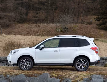 Subaru Forester 2.0XT [UK-spec] '2013–16