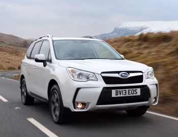 Subaru Forester 2.0XT [UK-spec] '2013–16