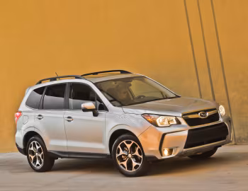 2013–16 Subaru Forester 2.0XT [North America] '2012–16