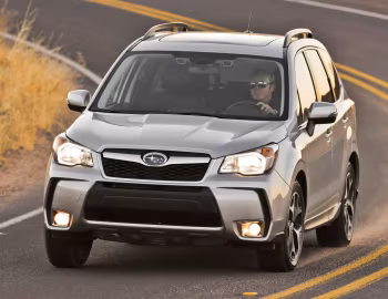 2013–16 Subaru Forester 2.0XT [North America] '2012–16
