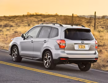 2013–16 Subaru Forester 2.0XT [North America] '2012–16