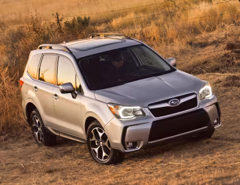 2013–16 Subaru Forester 2.0XT [North America] '2012–16