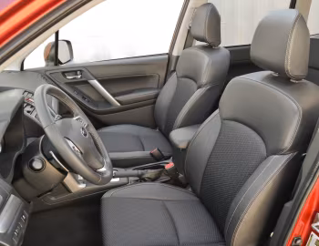 Interior 2013–16 Subaru Forester 2.0XT [North America] '2012–16