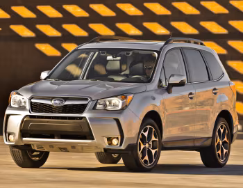 2013–16 Subaru Forester 2.0XT [North America] '2012–16