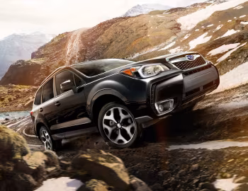 2013–16 Subaru Forester 2.0XT [North America] '2012–16