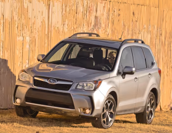 2013–16 Subaru Forester 2.0XT [North America] '2012–16