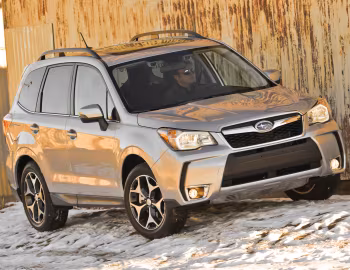 2013–16 Subaru Forester 2.0XT [North America] '2012–16