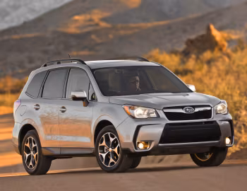 2013–16 Subaru Forester 2.0XT [North America] '2012–16