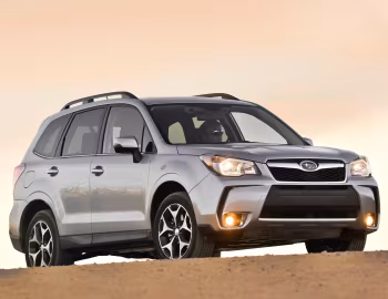 2013–16 Subaru Forester 2.0XT [North America] '2012–16