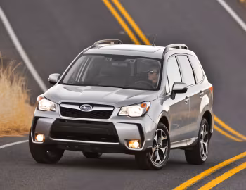 2013–16 Subaru Forester 2.0XT [North America] '2012–16