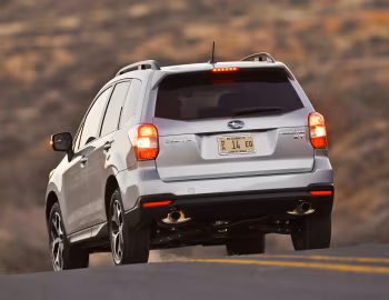 2013–16 Subaru Forester 2.0XT [North America] '2012–16