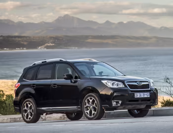Subaru Forester 2.0XT [South Africa] '2013–16