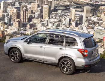 Subaru Forester 2.0XT [South Africa] '2013–16