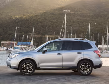 Subaru Forester 2.0XT [South Africa] '2013–16