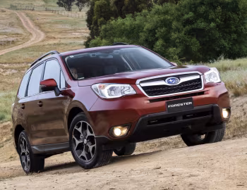 Subaru Forester 2.5i-S [Australia] '2012–16