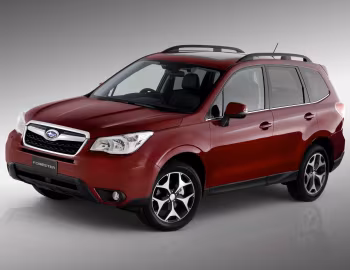 Subaru Forester 2.5i-S [Australia] '2012–16
