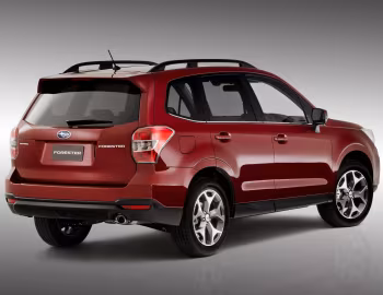Subaru Forester 2.5i-S [Australia] '2012–16