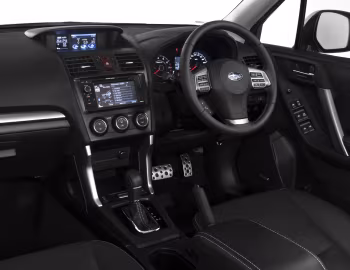 Painel frontal Subaru Forester 2.5i-S [Australia] '2012–16