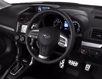 Painel frontal Subaru Forester 2.5i-S [Australia] '2012–16