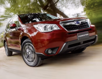 Subaru Forester 2.5i-S [Australia] '2012–16