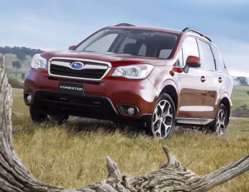 Subaru Forester 2.5i-S [Australia] '2012–16
