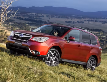 Subaru Forester 2.5i-S [Australia] '2012–16