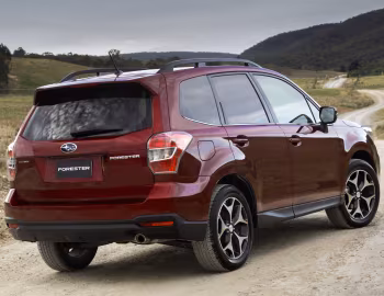 Subaru Forester 2.5i-S [Australia] '2012–16