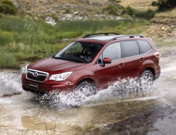 Subaru Forester 2.5i-S [Australia] '2012–16