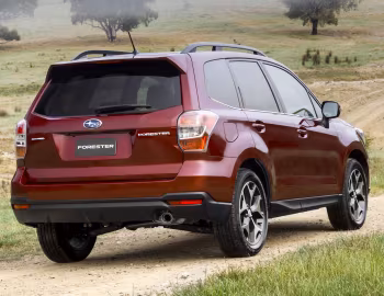Subaru Forester 2.5i-S [Australia] '2012–16