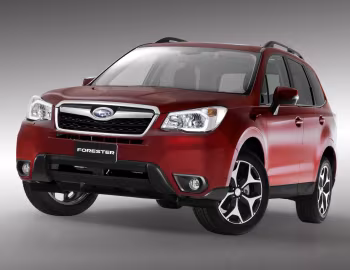 Subaru Forester 2.5i-S [Australia] '2012–16