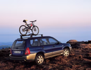Subaru Forester [Worldwide] (SG) '2003–05