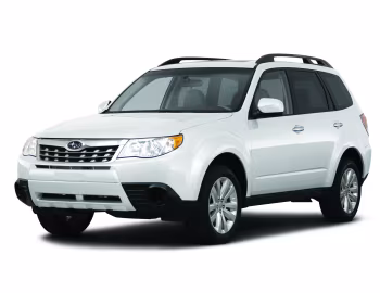 2011–12 Subaru Forester [North America] (SH) '2010–12