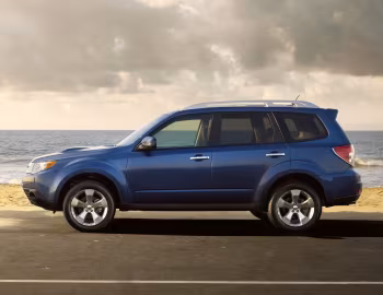 2011–12 Subaru Forester [North America] (SH) '2010–12