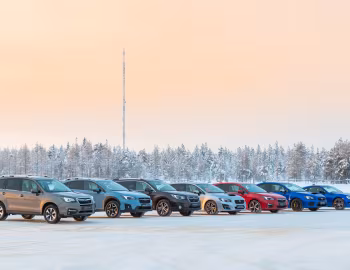 Subaru Forester, Subaru XV, Subaru Outback, Subaru Levorg, Subaru Impreza, Subaru WRX STI, Subaru BRZ