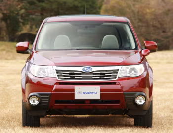 Subaru Forester 2.0XT Platinum Selection [Japan] (CBA-SH5) '12.2007–10.2010