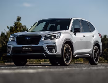 Subaru Forester Sport [Japan] '06.2018–08.2021