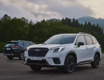 Subaru Forester [Worldwide] '2022–24