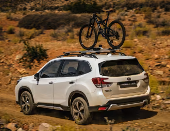 Subaru Forester [South Africa] '2018–22