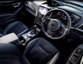 Interior Subaru Forester Sport [Japan] '06.2018–08.2021