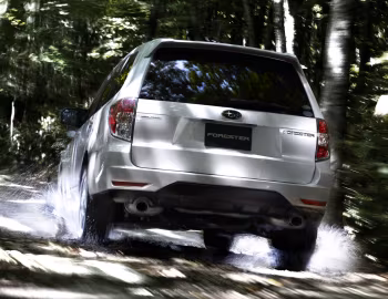 Subaru Forester [Japan] (SH) '10.2010–10.2012