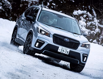 Subaru Forester Sport [Japan] '06.2018–08.2021