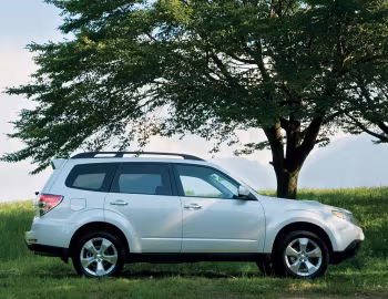 2011–12 Subaru Forester [North America] (SH) '2010–12