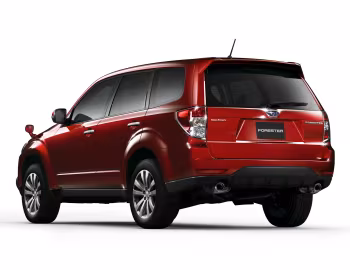 Subaru Forester [Japan] (SH) '10.2010–10.2012